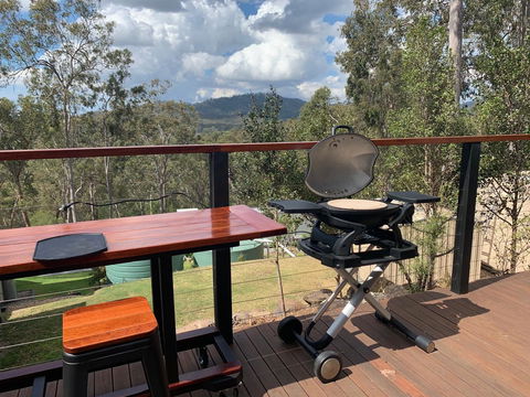 Bed & Breakfast 1 Bedroom Guest House - Accommodation QLD 32
