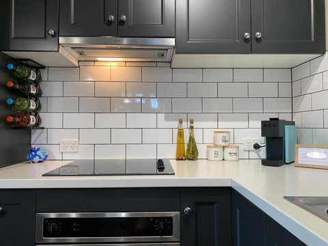 Bed & Breakfast 1 Bedroom Guest House - Accommodation QLD 11