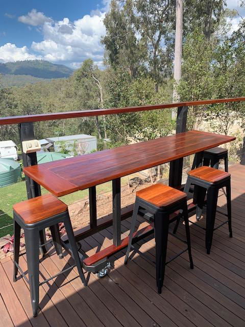 Bed & Breakfast 1 Bedroom Guest House - Accommodation QLD 35