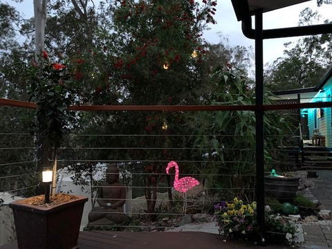 Bed & Breakfast 1 Bedroom Guest House - Accommodation QLD 34