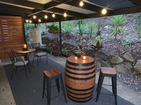 Bed & Breakfast 1 Bedroom Guest House - Accommodation QLD 36