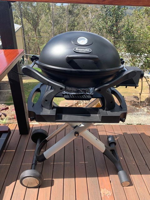 Bed & Breakfast 1 Bedroom Guest House - Accommodation QLD 3