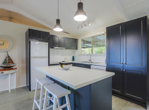 Bed & Breakfast 1 Bedroom Guest House - Accommodation QLD 15
