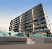 Allure Hotel  Apartments - Accommodation QLD