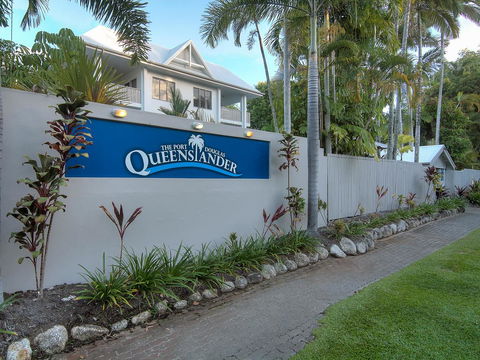 The Port Douglas Queenslander - Accommodation QLD 14