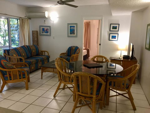 The Port Douglas Queenslander - Accommodation QLD 6