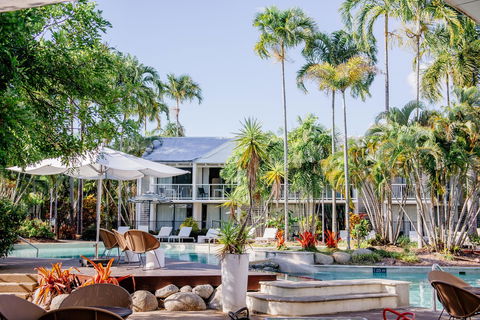 Oaks Port Douglas Resort - Accommodation QLD 8