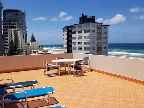 Surfers Chalet - Accommodation QLD 36