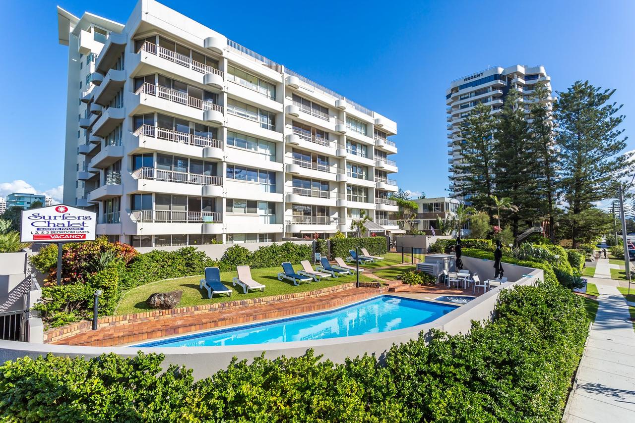 Chevron Island QLD Accommodation QLD