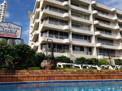 Surfers Chalet - Accommodation QLD 13