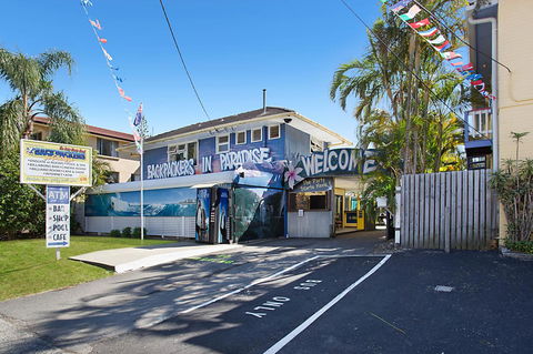 Backpackers In Paradise 18-35 Hostel - Accommodation QLD 29
