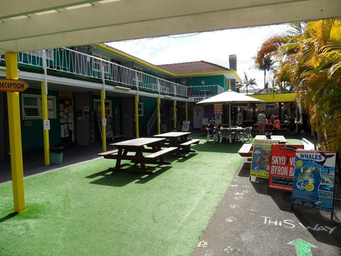 Backpackers In Paradise 18-35 Hostel - Accommodation QLD 26