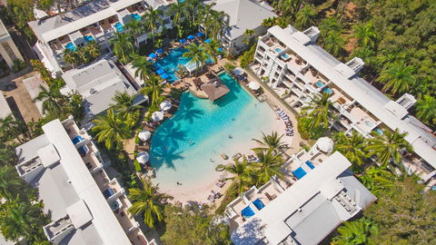 Palm Cove Paradise - Couples Spa Beach Getaway - Accommodation QLD 13