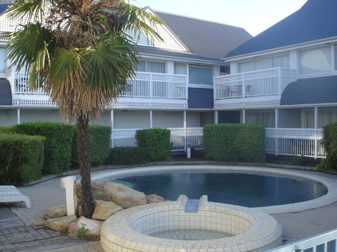 Dalby Manor Motor Inn - Accommodation QLD 12