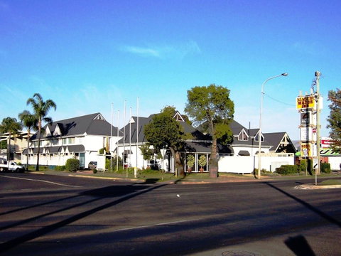 Dalby Manor Motor Inn - Accommodation QLD 19