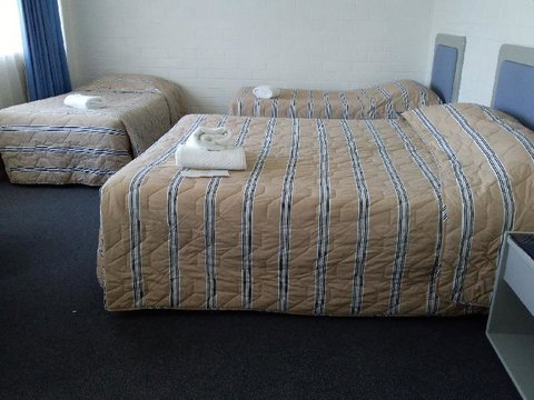 Dalby Manor Motor Inn - Accommodation QLD 6