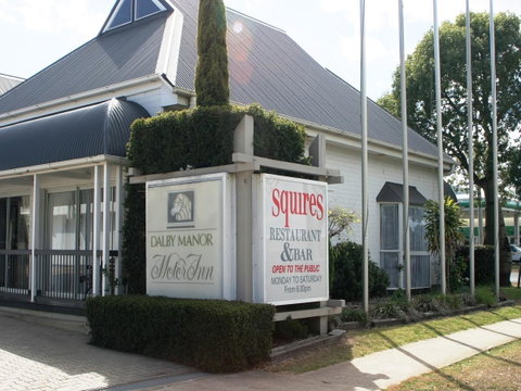 Dalby Manor Motor Inn - Accommodation QLD 15