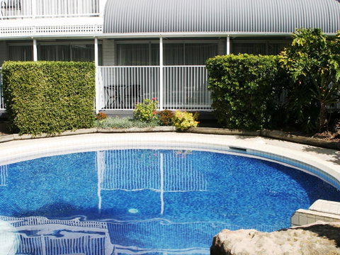 Dalby Manor Motor Inn - Accommodation QLD 0
