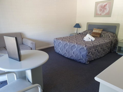 Dalby Manor Motor Inn - Accommodation QLD 2