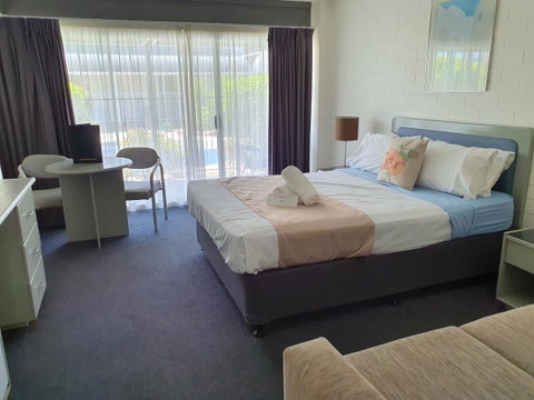 Dalby Manor Motor Inn - Accommodation QLD 8