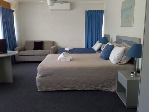 Dalby Manor Motor Inn - Accommodation QLD 5