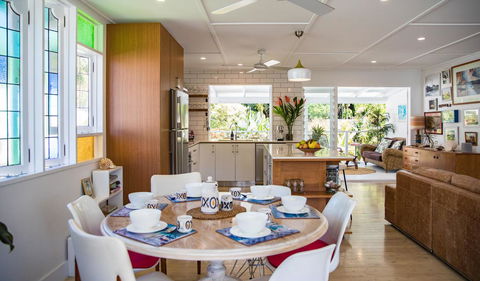 Jamaica Beach House - Accommodation QLD 32