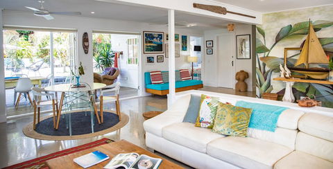 Jamaica Beach House - Accommodation QLD 29