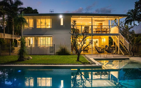 Jamaica Beach House - Accommodation QLD 20