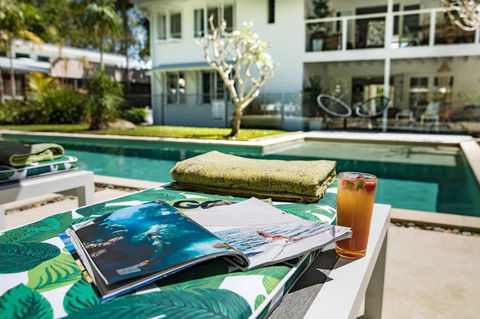Jamaica Beach House - Accommodation QLD 31