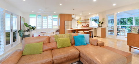 Jamaica Beach House - Accommodation QLD 38