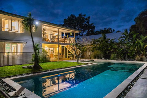 Jamaica Beach House - Accommodation QLD 27