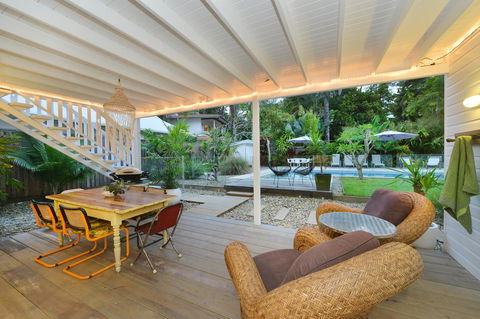 Jamaica Beach House - Accommodation QLD 42