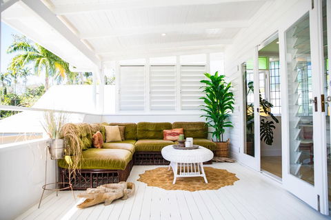 Jamaica Beach House - Accommodation QLD 6