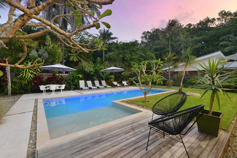 Jamaica Beach House - Accommodation QLD 18