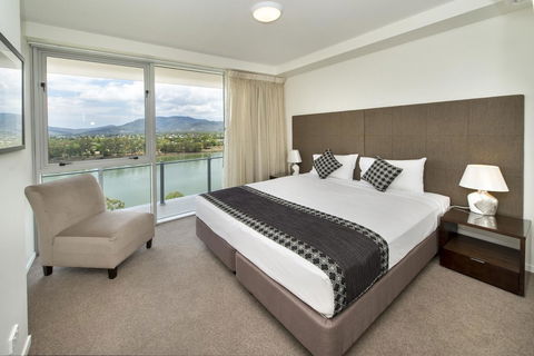 Empire Apartment Hotel Rockhampton - Accommodation QLD 37
