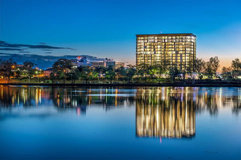 Empire Apartment Hotel Rockhampton - Accommodation QLD 24