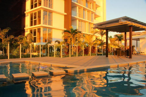 Empire Apartment Hotel Rockhampton - Accommodation QLD 23