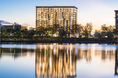 Empire Apartment Hotel Rockhampton - Accommodation QLD 31