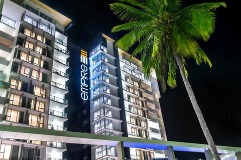 Empire Apartment Hotel Rockhampton - Accommodation QLD 26