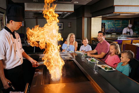 Sea World Resort - Accommodation QLD 7