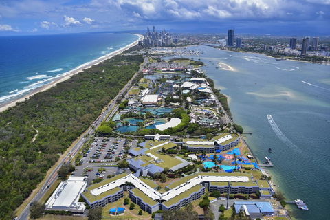 Sea World Resort - Accommodation QLD 15