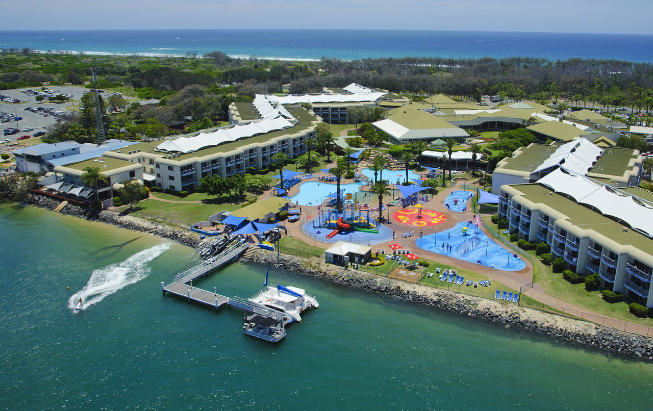 Main Beach QLD Accommodation QLD