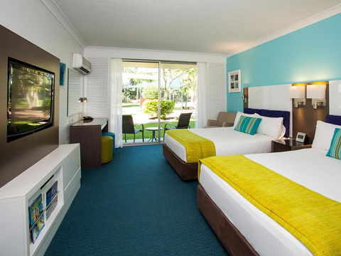 Sea World Resort - Accommodation QLD 4