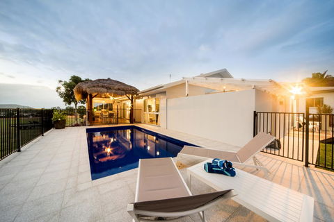 Whitsunday Luxury Homes - Accommodation QLD 3