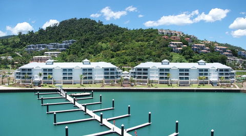 The Boathouse Apartments - Accommodation QLD 28