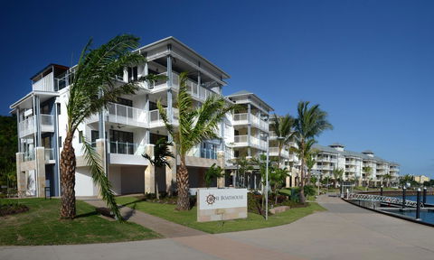 The Boathouse Apartments - Accommodation QLD 5
