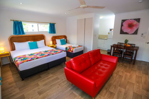 Port Douglas Motel - Accommodation QLD 2