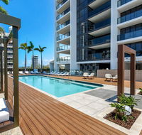 Qube Broadbeach - Accommodation QLD