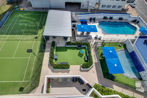 Mandolin Beachfront Resort - Accommodation QLD 4