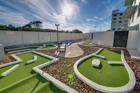Mandolin Beachfront Resort - Accommodation QLD 3